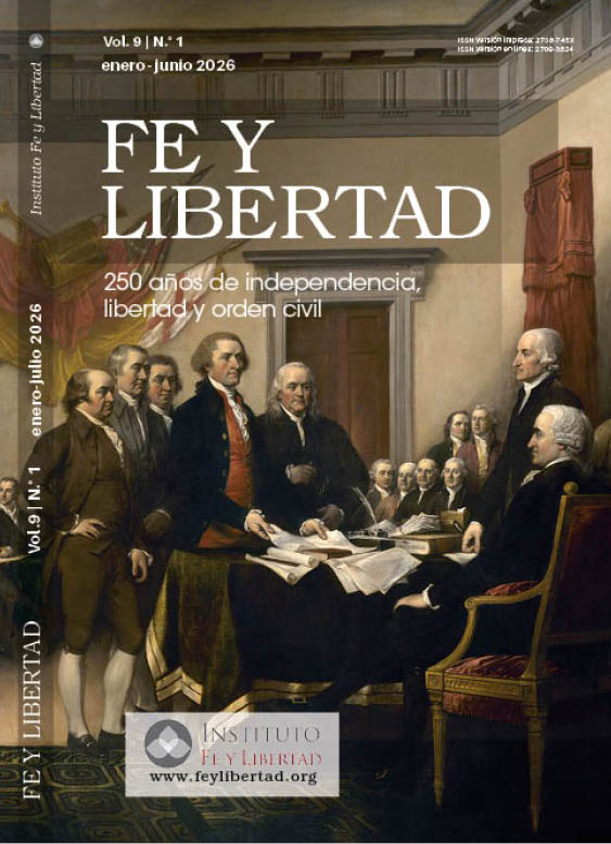 					Ver Vol. 9 Núm. 1 (2026): 250 años de independencia, libertad y orden civil
				